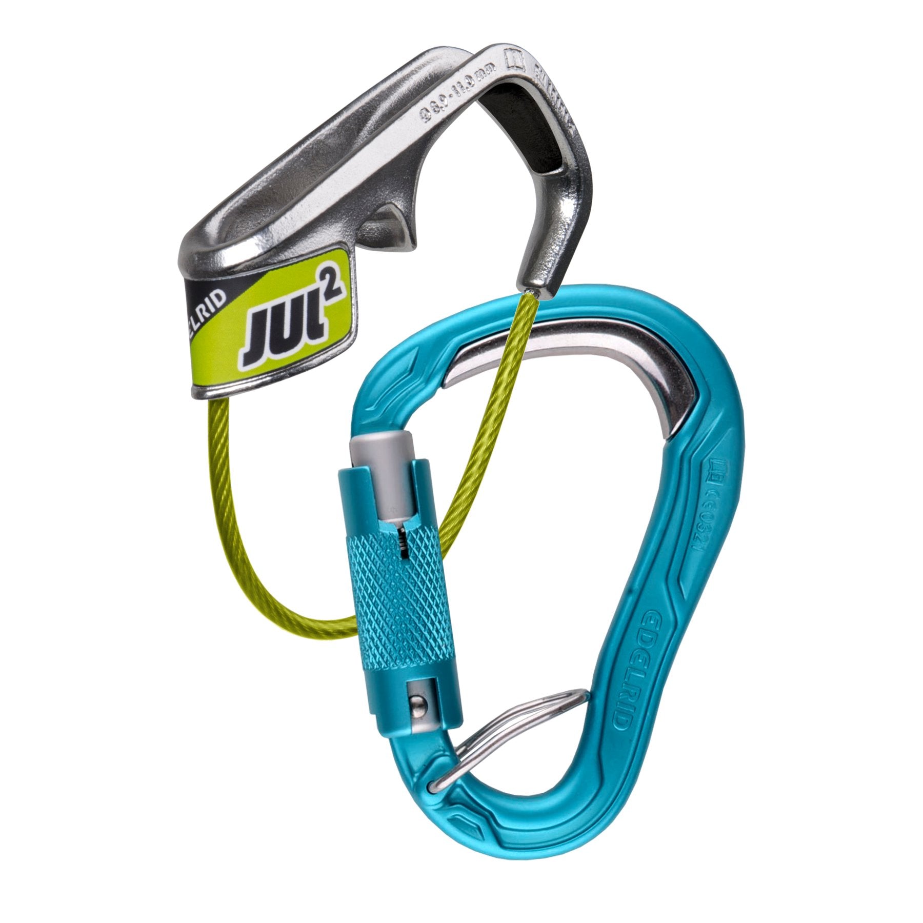 Jul2 Belay Kit Bulletproof Triple, zeker kit