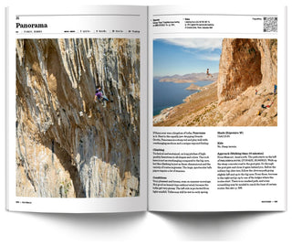 Load image into Gallery viewer, Kalymnos Rock Climbing (2023), guidebook
