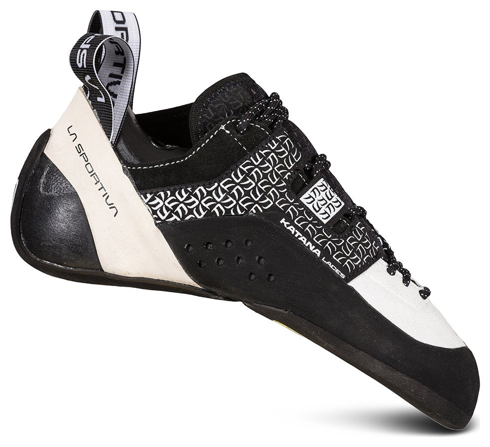Katana Laces Woman - wit/zwart, dames klimschoenen