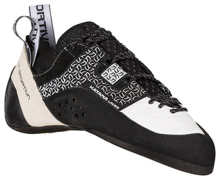 Charger l&#39;image dans la galerie, Katana Lace women&#39;s - white/black, climbing shoes
