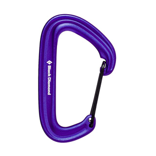 Charger l&#39;image dans la galerie, Litewire, non-locking colored carabiner
