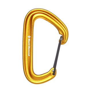 Charger l&#39;image dans la galerie, Litewire, non-locking colored carabiner
