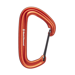 Charger l&#39;image dans la galerie, Litewire, non-locking colored carabiner
