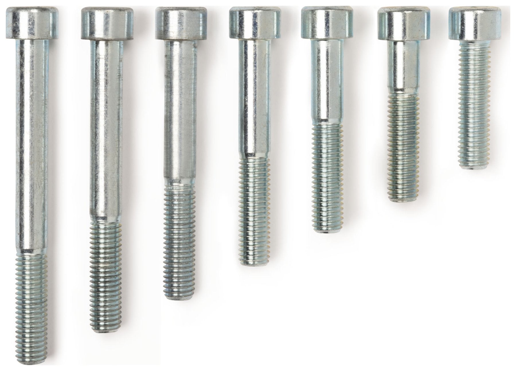 M10 hexagon socket head bolts