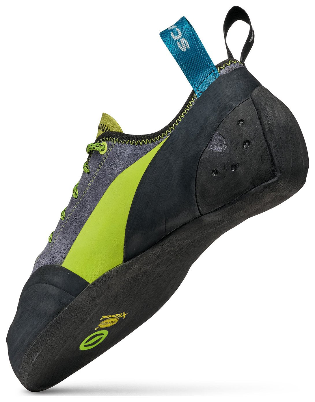 Maestro Eco, chaussons d'escalade hommes