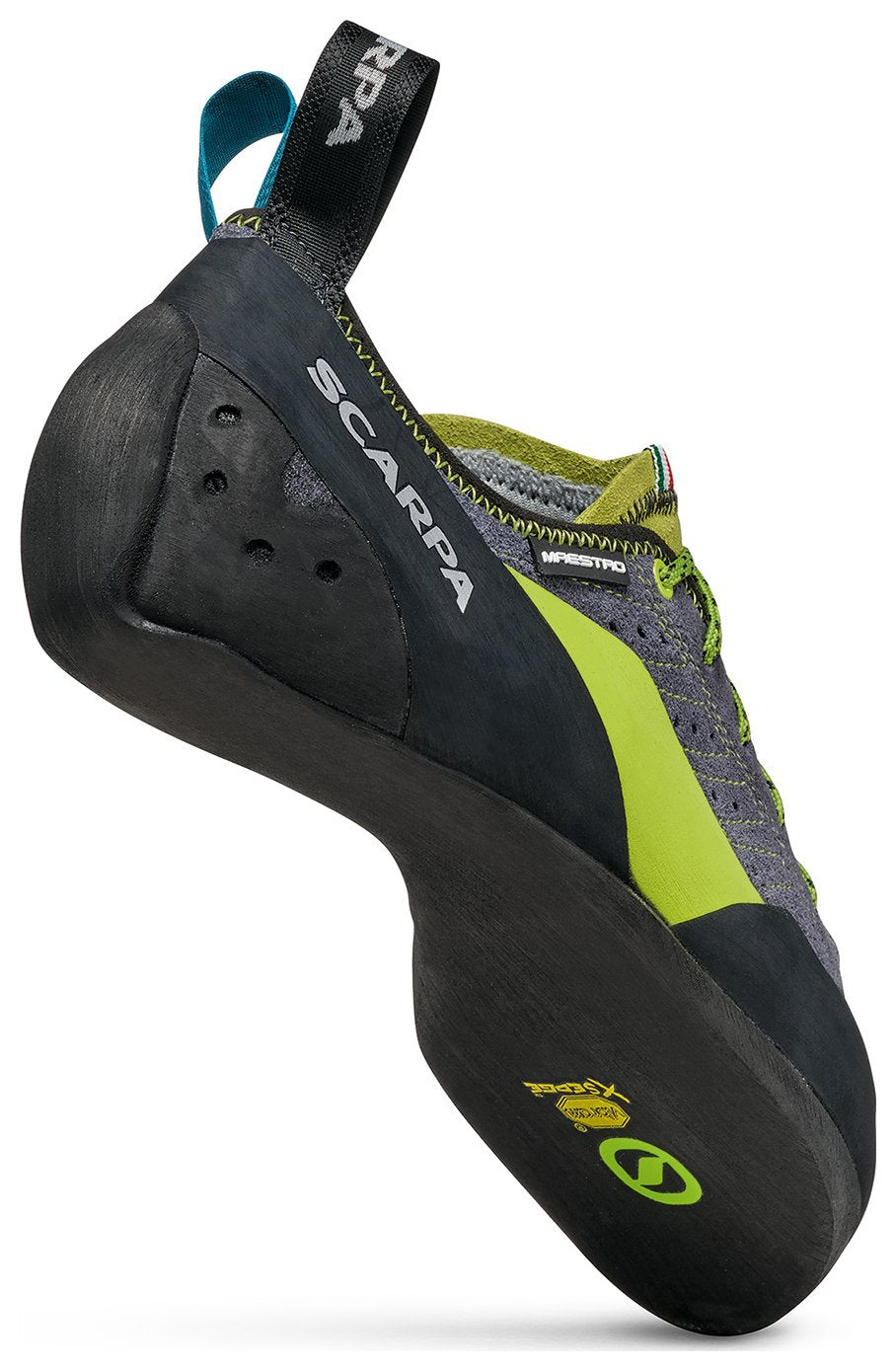Maestro Eco, chaussons d'escalade hommes