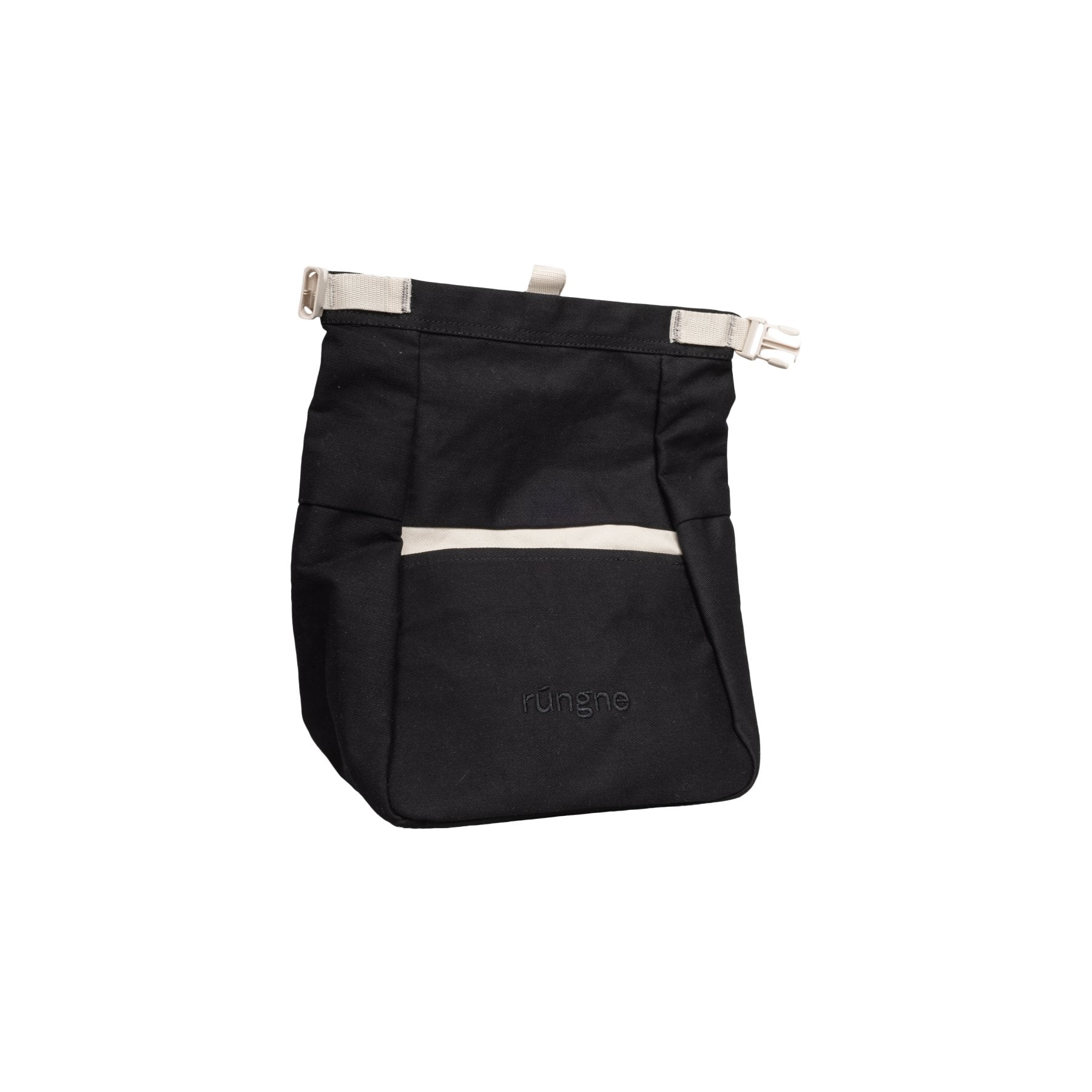Craft Chalk Bucket - noir, sac à magnésie bloc