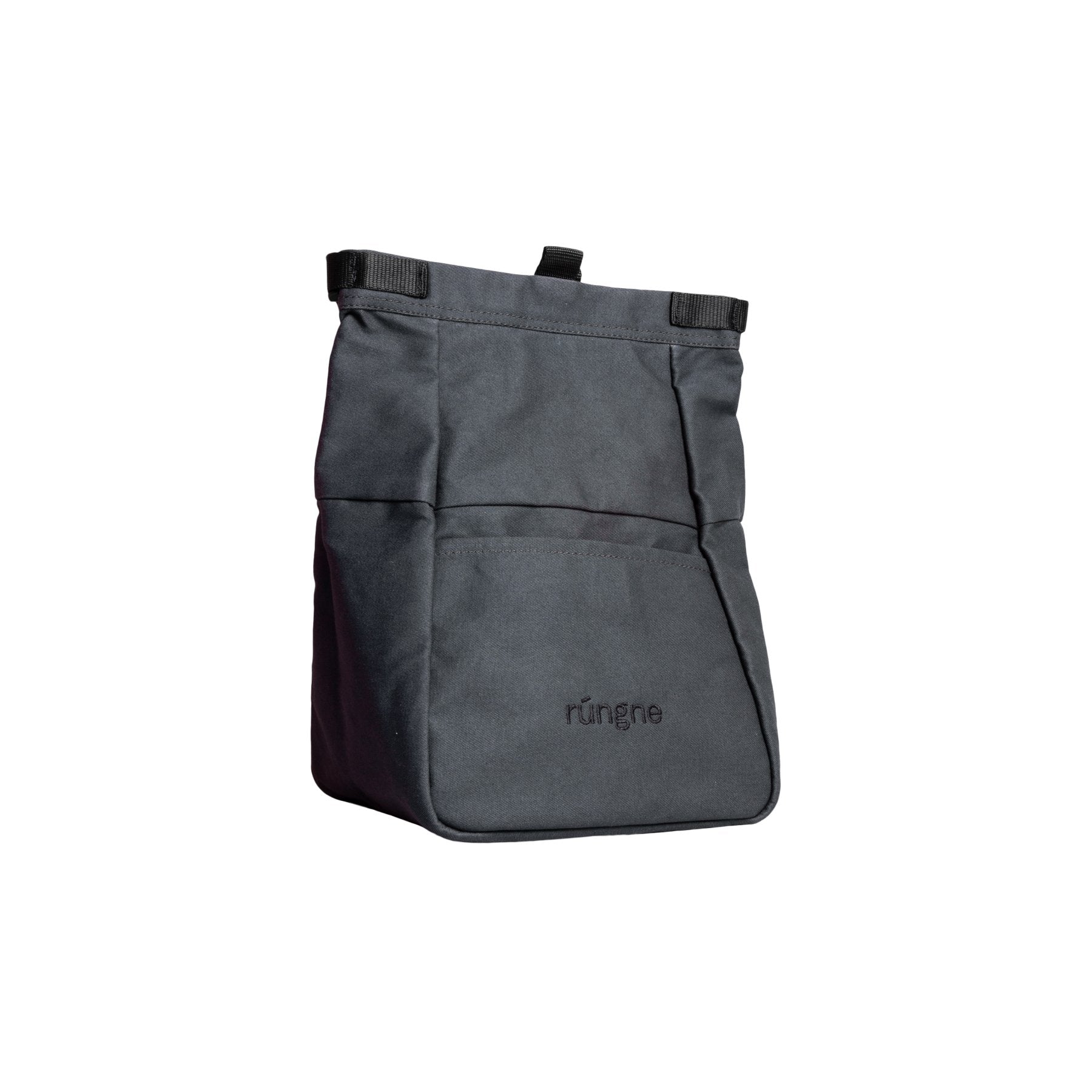 Craft Chalk Bucket - gris foncé, sac à magnésie bloc