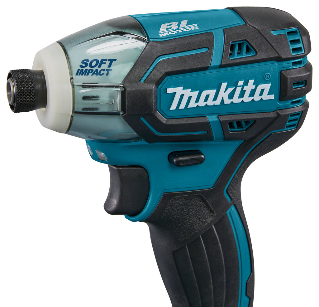 Makita DTS141ZJ 18v, Impulse Screwdriver