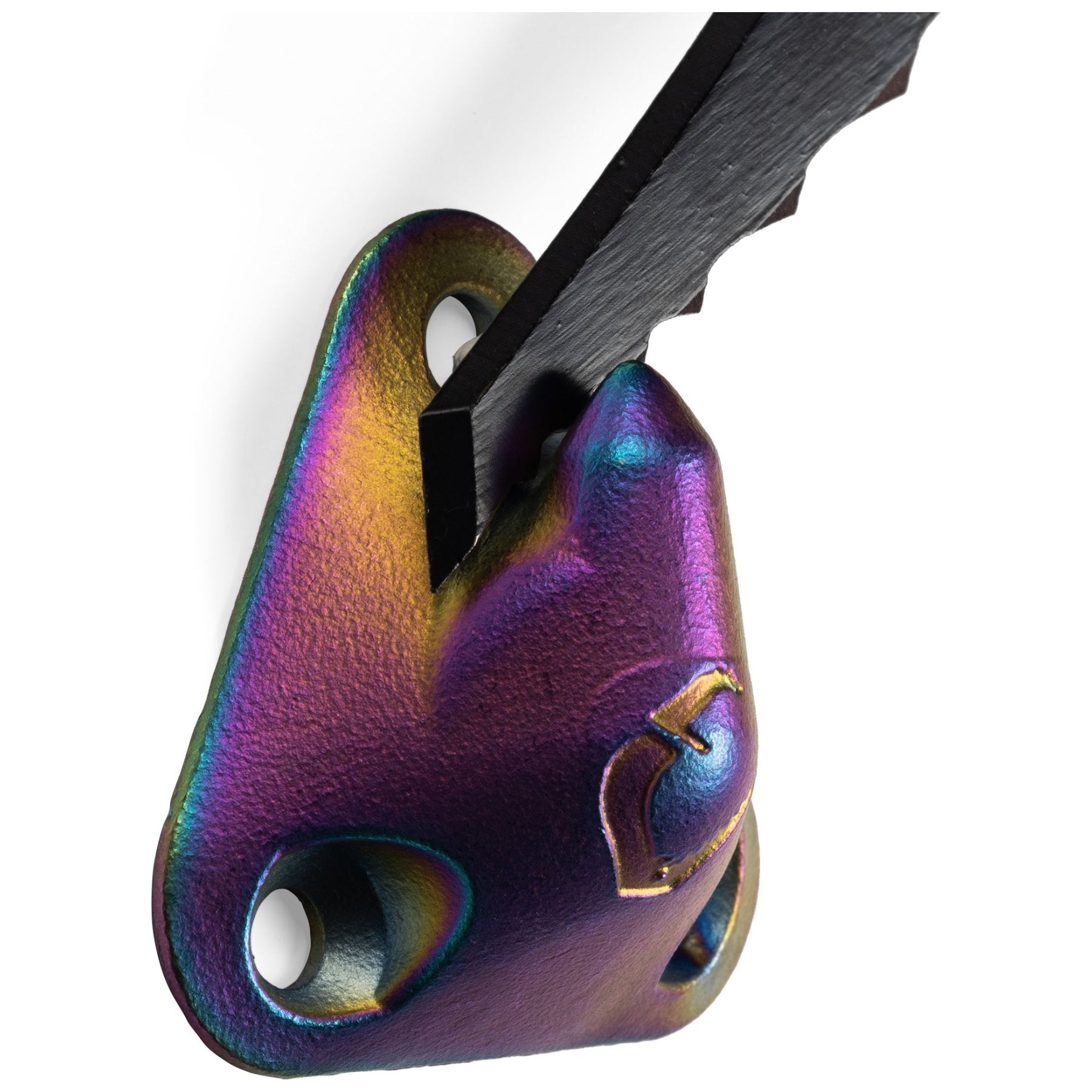 Milan's Rocket, drytool hold