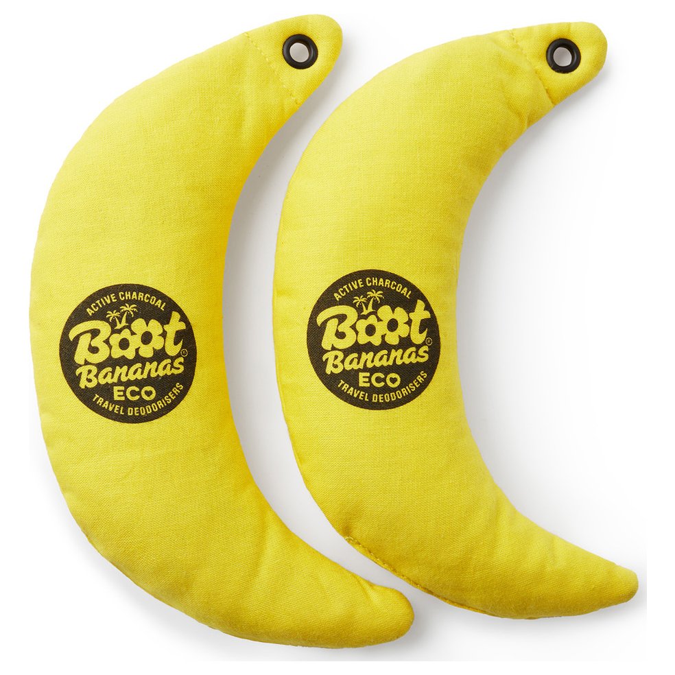 Mini Boot Bananas, reukloze geurvreters