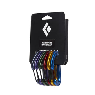 Afbeelding in Gallery-weergave laden, MiniWire RackPack, gekleurde karabiners
