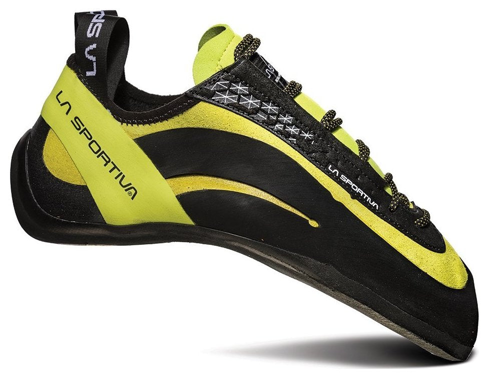 Miura - limoen, heren klimschoenen