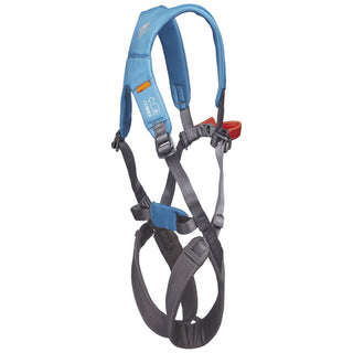 Charger l'image dans la galerie, Momentum - azul, harnais escalade complet pour enfants
