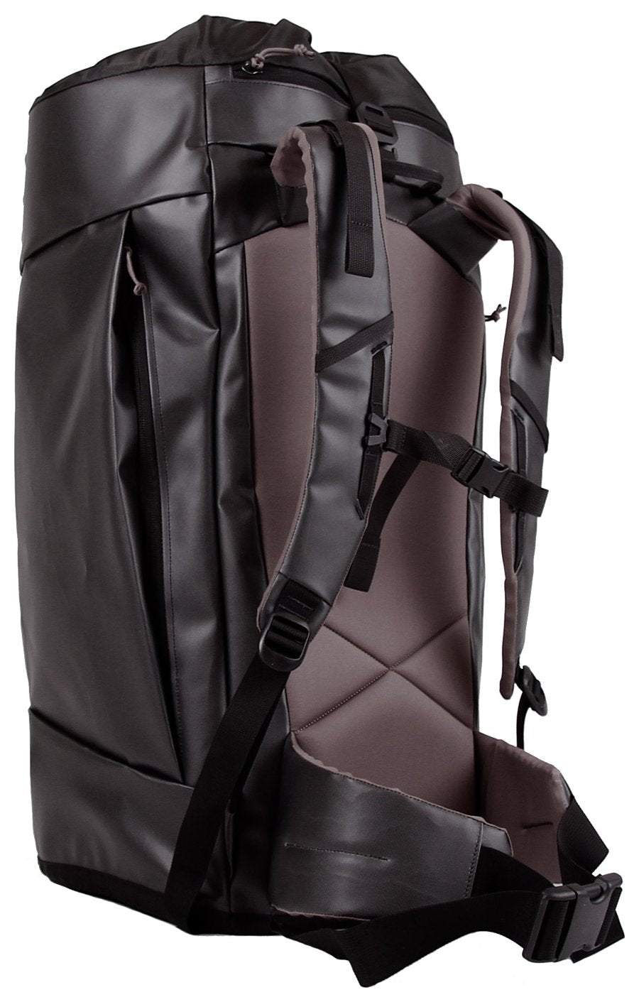 Moonlight (55L) - pirate black, climbing backpack