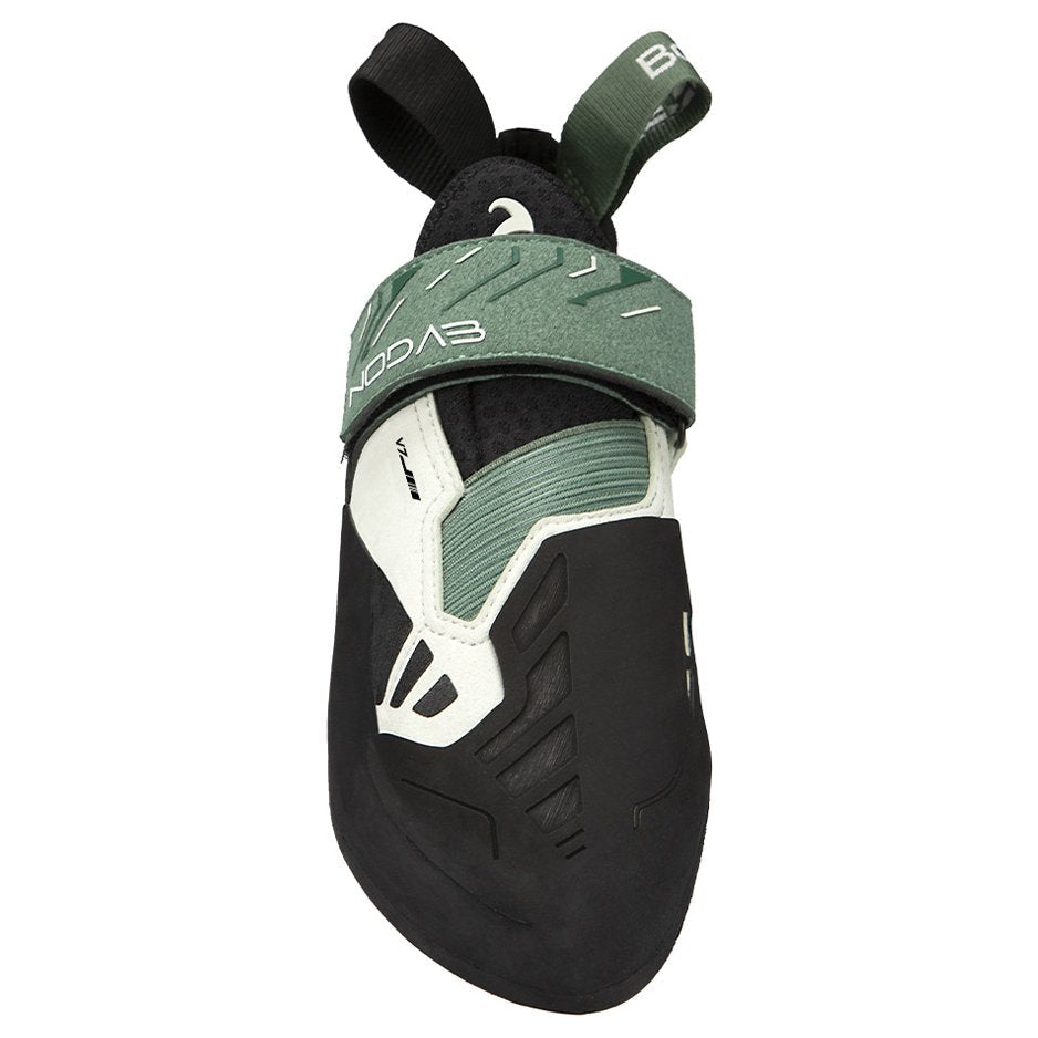 Nodab V7, climbing shoes