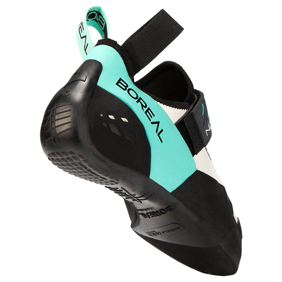 Nodab V7 LV, low volume climbing shoes