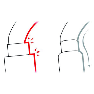 Charger l&#39;image dans la galerie, OK Triact-Lock - noir, mousqueton ovale à verrouillage automatique
