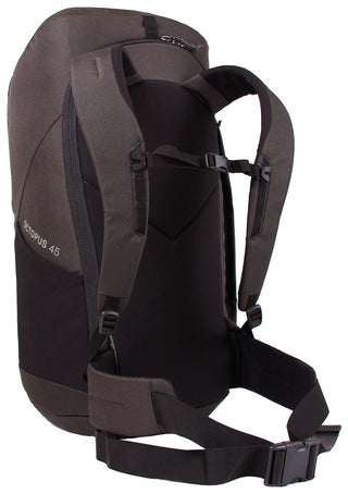 Charger l&#39;image dans la galerie, Octopus (45L) - shadow, climbing backpack
