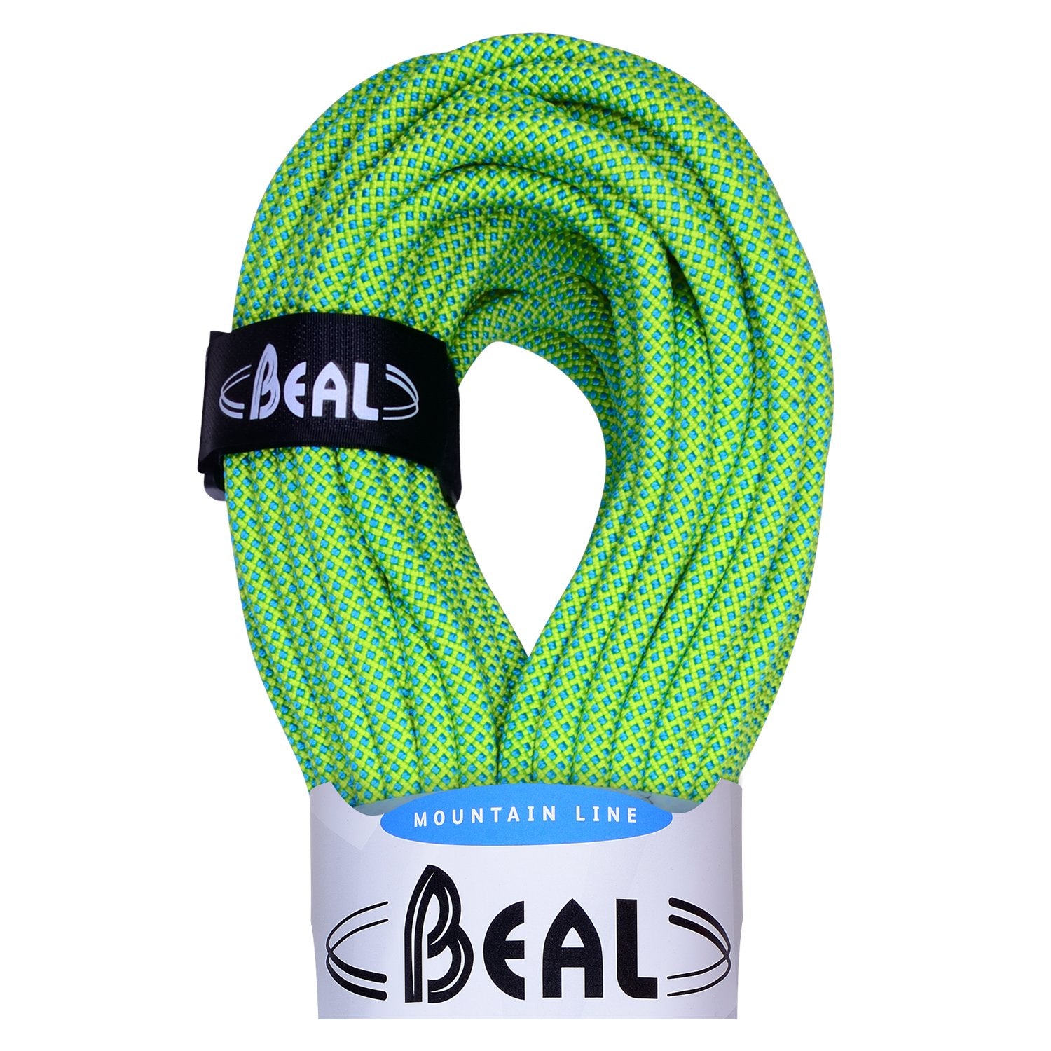 Opera (8.5mm 50m) - unicore, golden dry, green, climbing rope