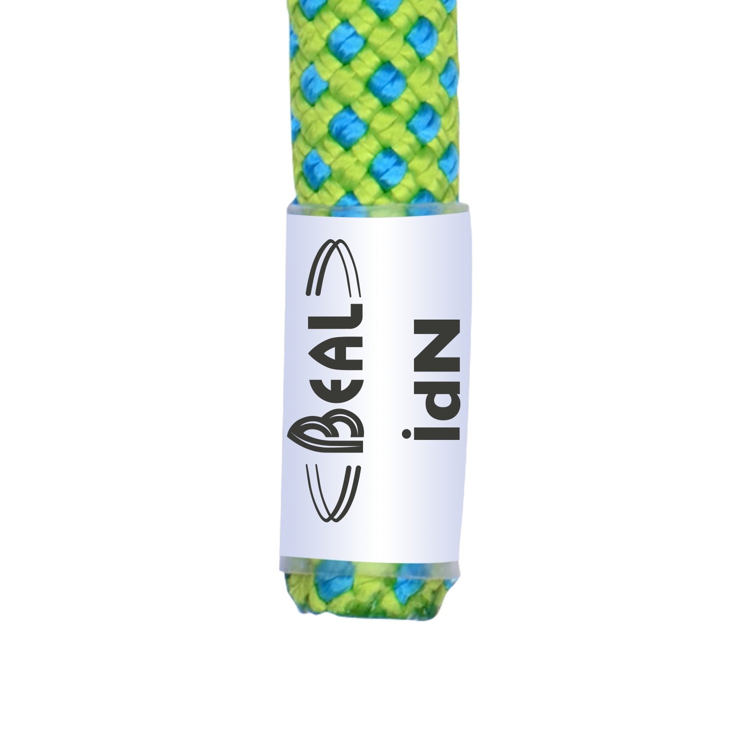 Opera (8.5mm 50m) - unicore, golden dry, green, climbing rope