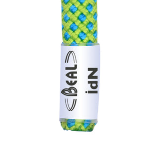 Load image into Gallery viewer, Opera (8.5mm 50m) - unicore, golden dry, green, climbing rope
