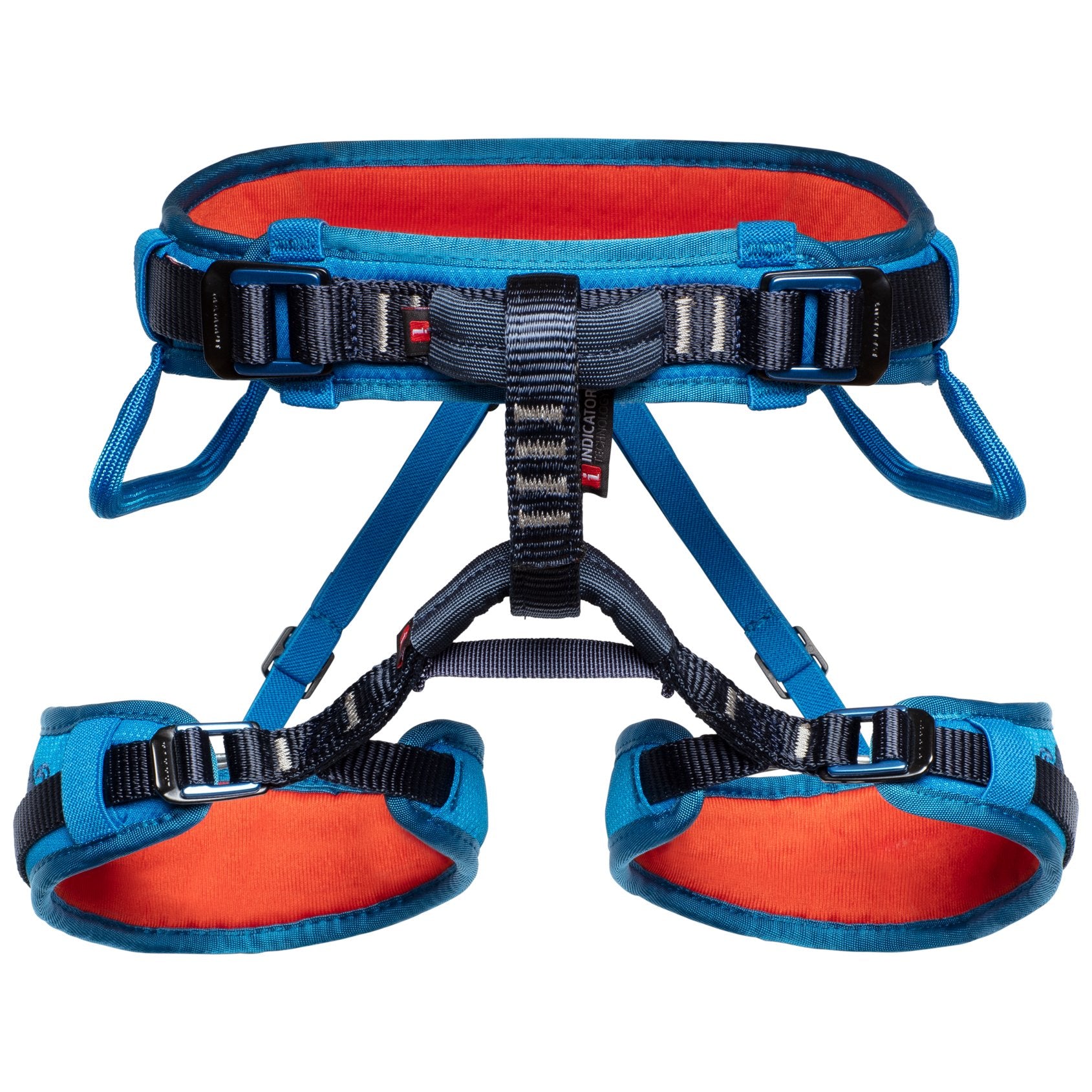 Ophir Kids - dark cyan, kid's climbing harness