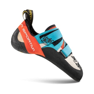 Charger l'image dans la galerie, Otaki - blue/flame, men's climbing shoes
