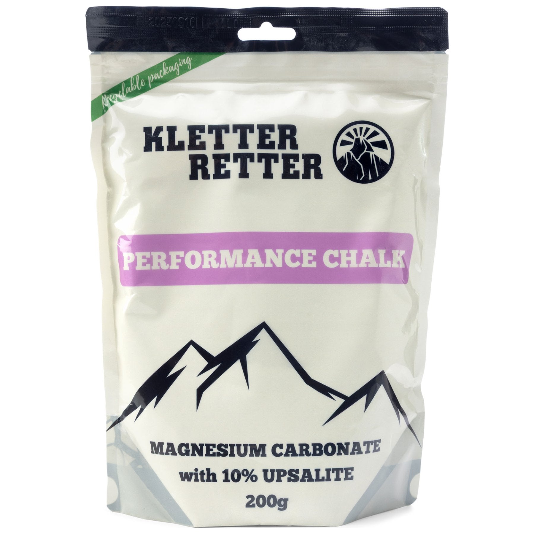 Performance Chalk (200g), pof met Upsaliet