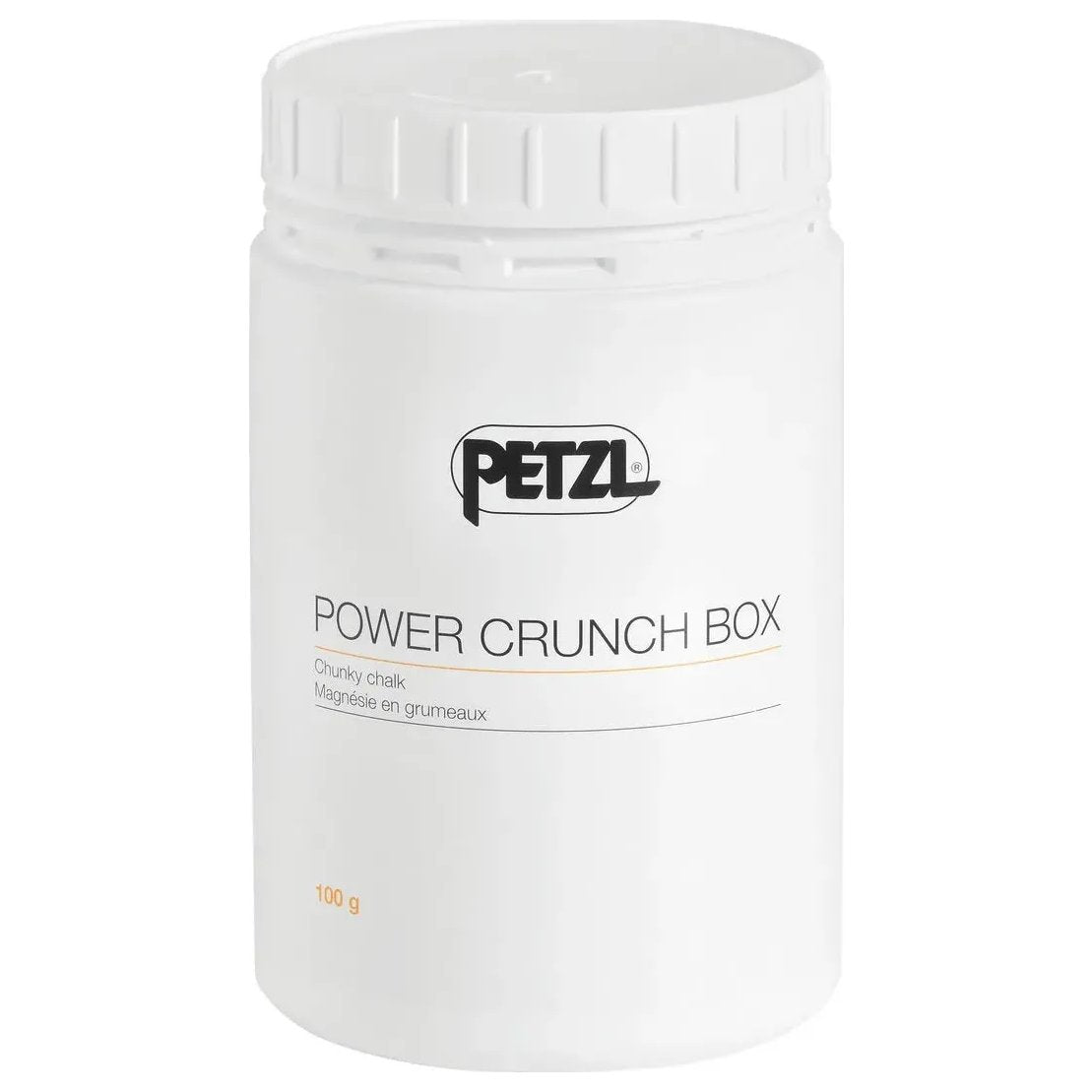 Power Crunch Box (100g), magnésie d'escalade en boîte