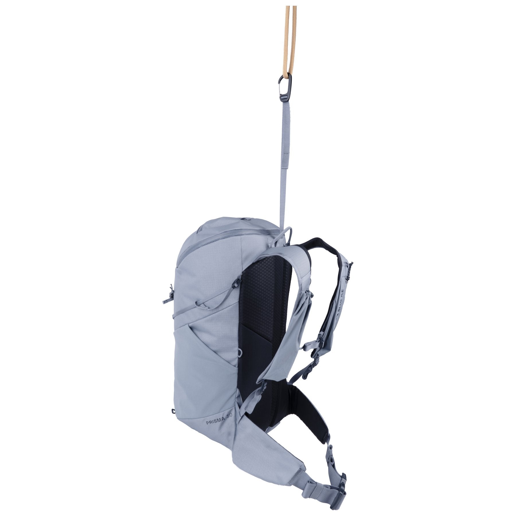 Prisma (24L) - Folkstone Grey, climbing backpack