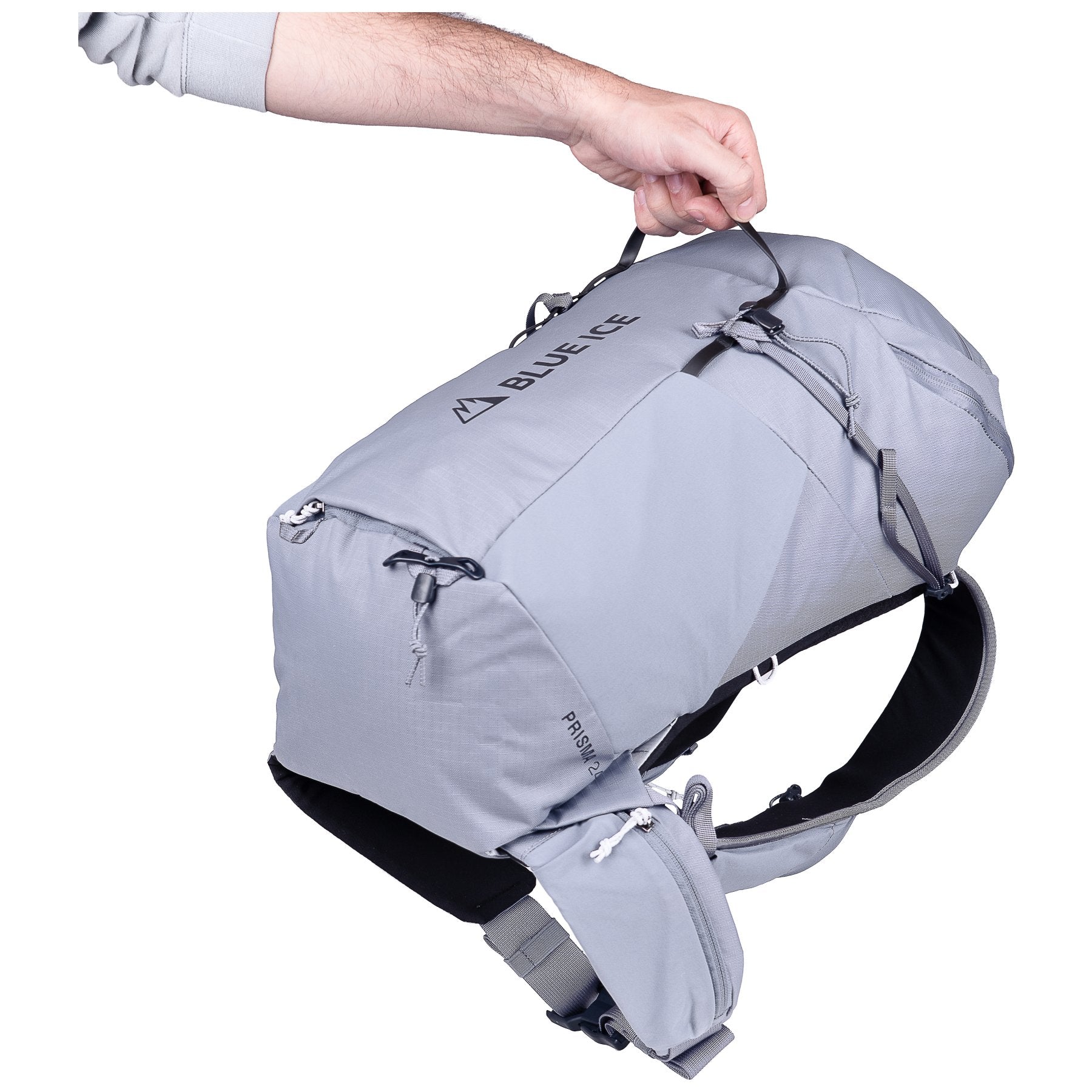 Prisma (24L) - Folkstone Grey, climbing backpack