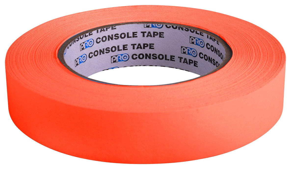 Pro Gaff Fluo (24mm), routesetting tape