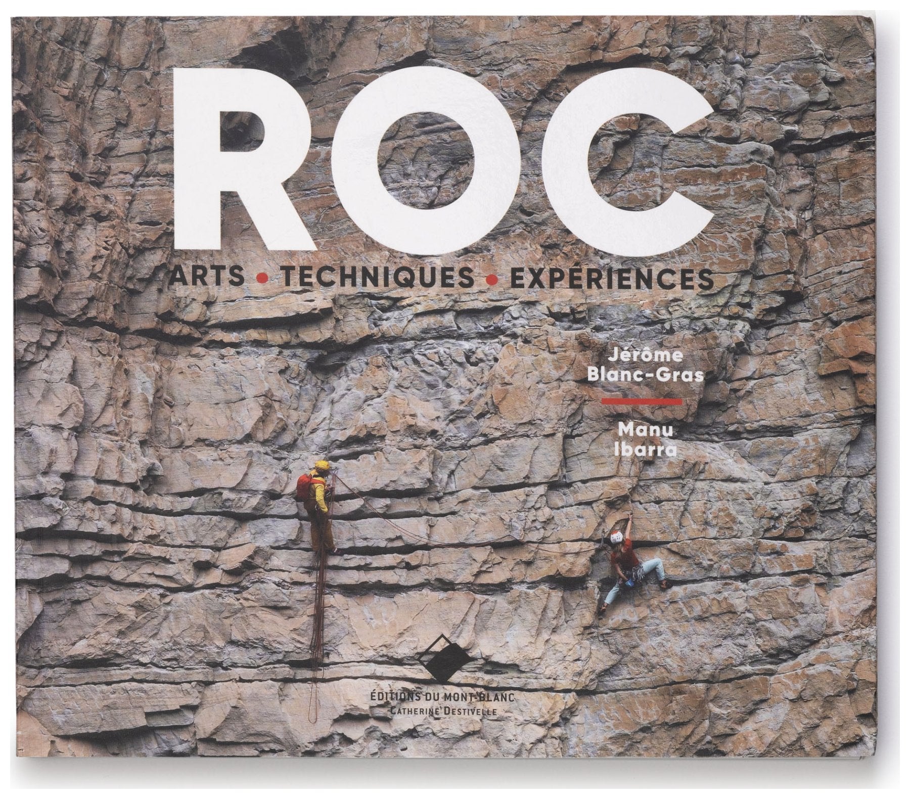 Roc, referentiegids voor rotsklimmen