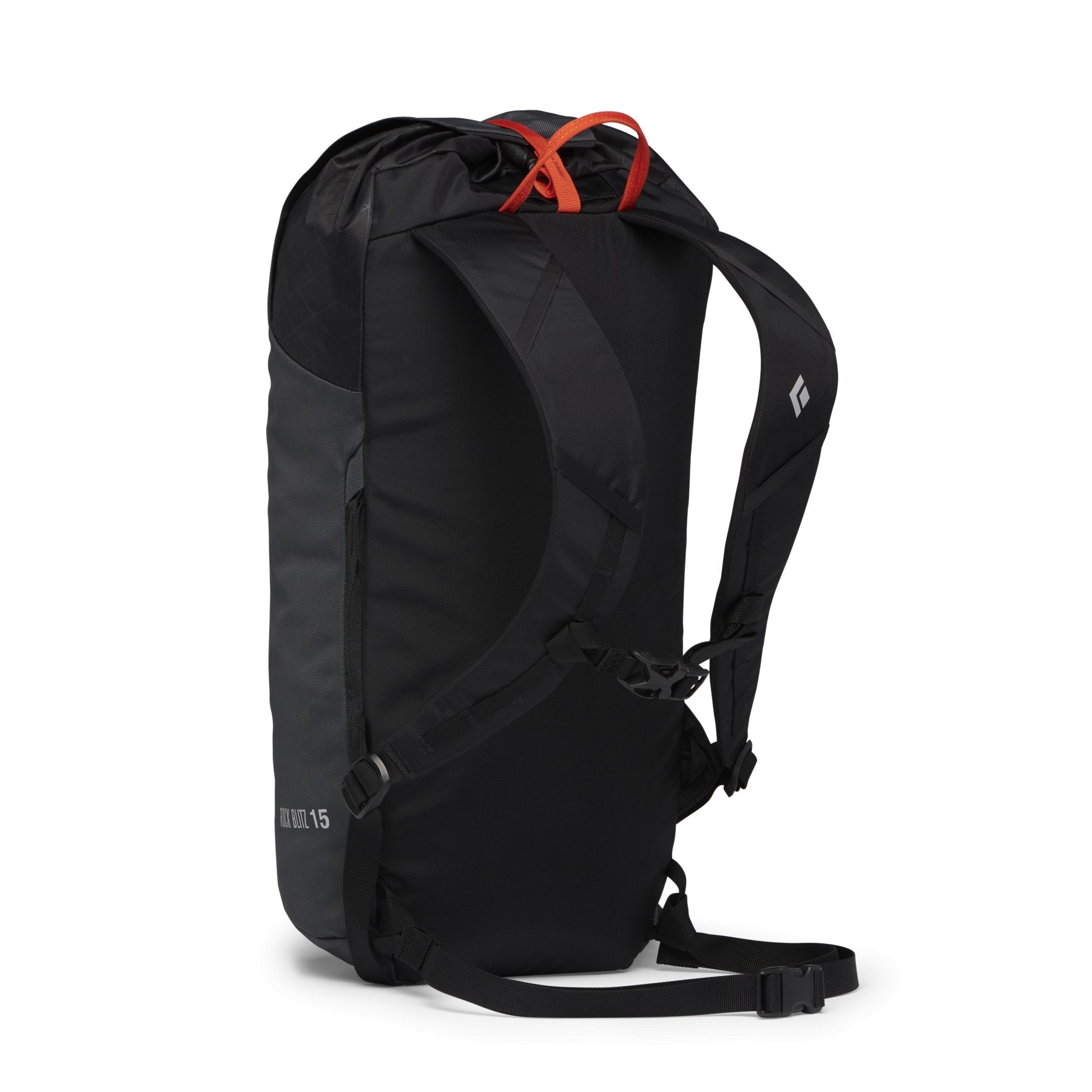 Rock Blitz (15L) - carbon, sac à dos escalade