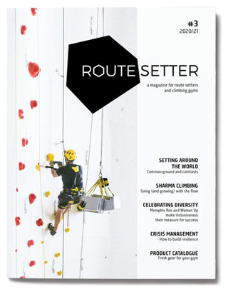 Afbeelding in Gallery-weergave laden, Routesetter Magazine, Issue #3
