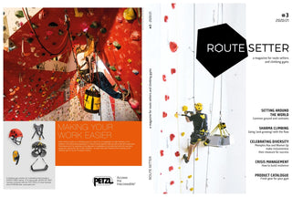 Load image into Gallery viewer, Routesetter Magazine, Issue #3
