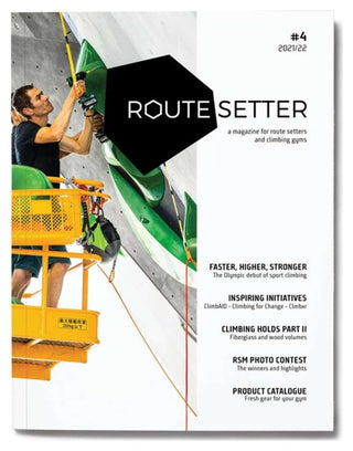 Afbeelding in Gallery-weergave laden, Routesetter Magazine, Issue #4
