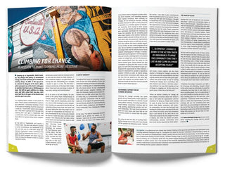 Charger l&#39;image dans la galerie, Routesetter Magazine, Issue #4
