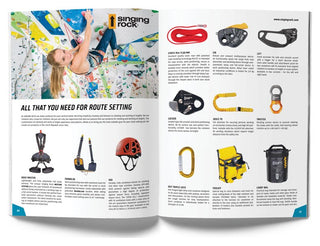 Charger l&#39;image dans la galerie, Routesetter Magazine, Issue #5
