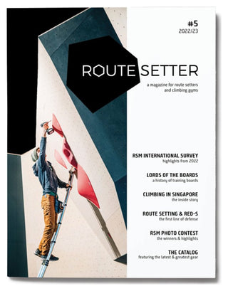 Afbeelding in Gallery-weergave laden, Routesetter Magazine, Issue #5
