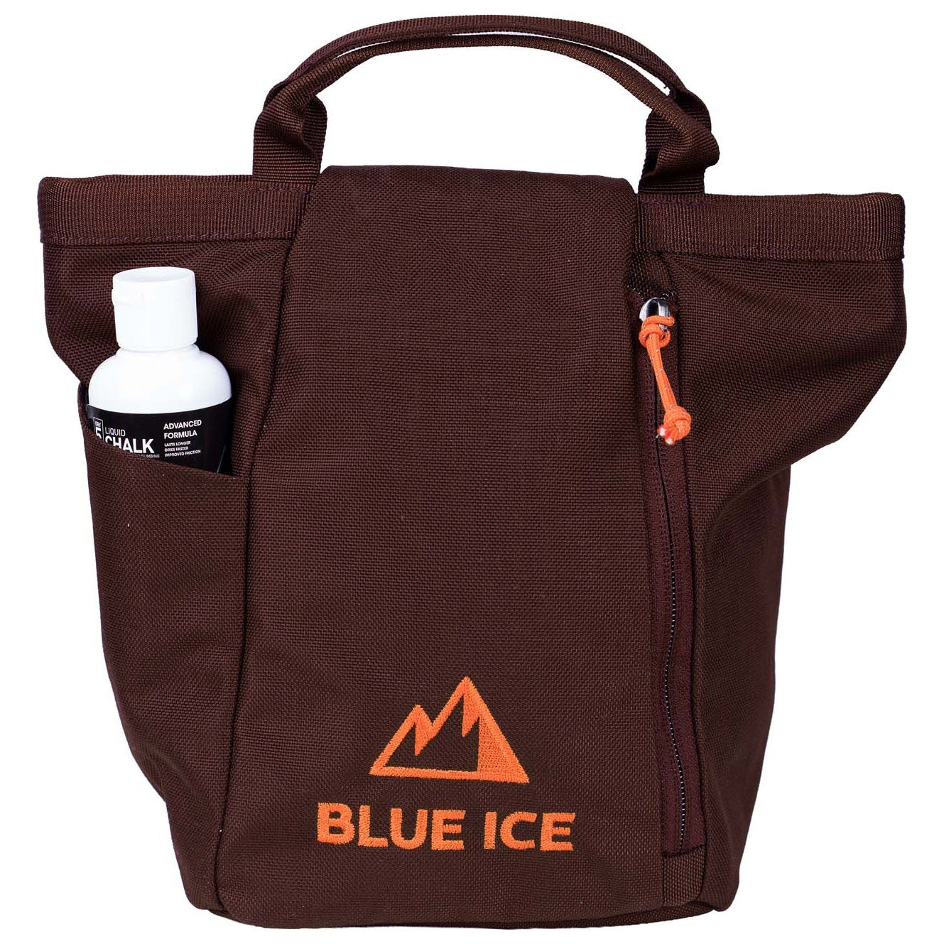 Sitter - decadent choclate, sac à magnésie bloc