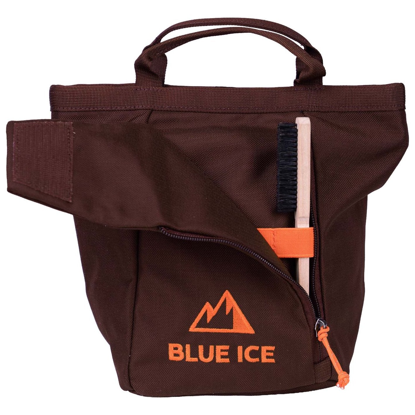 Sitter - decadent choclate, sac à magnésie bloc