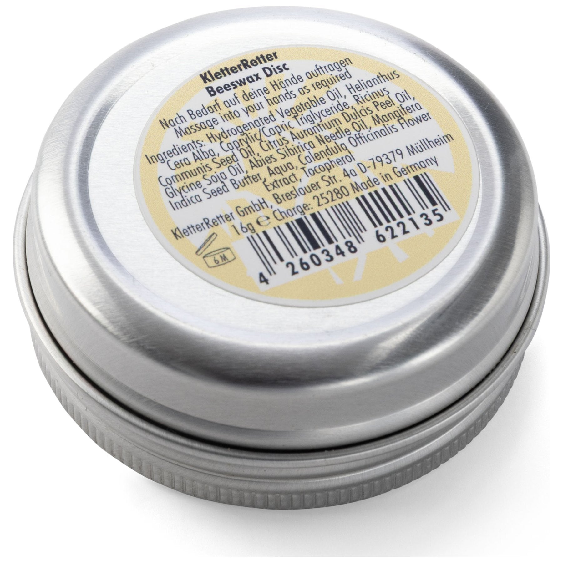 Skin Disc (20g) - beeswax, hand balsam
