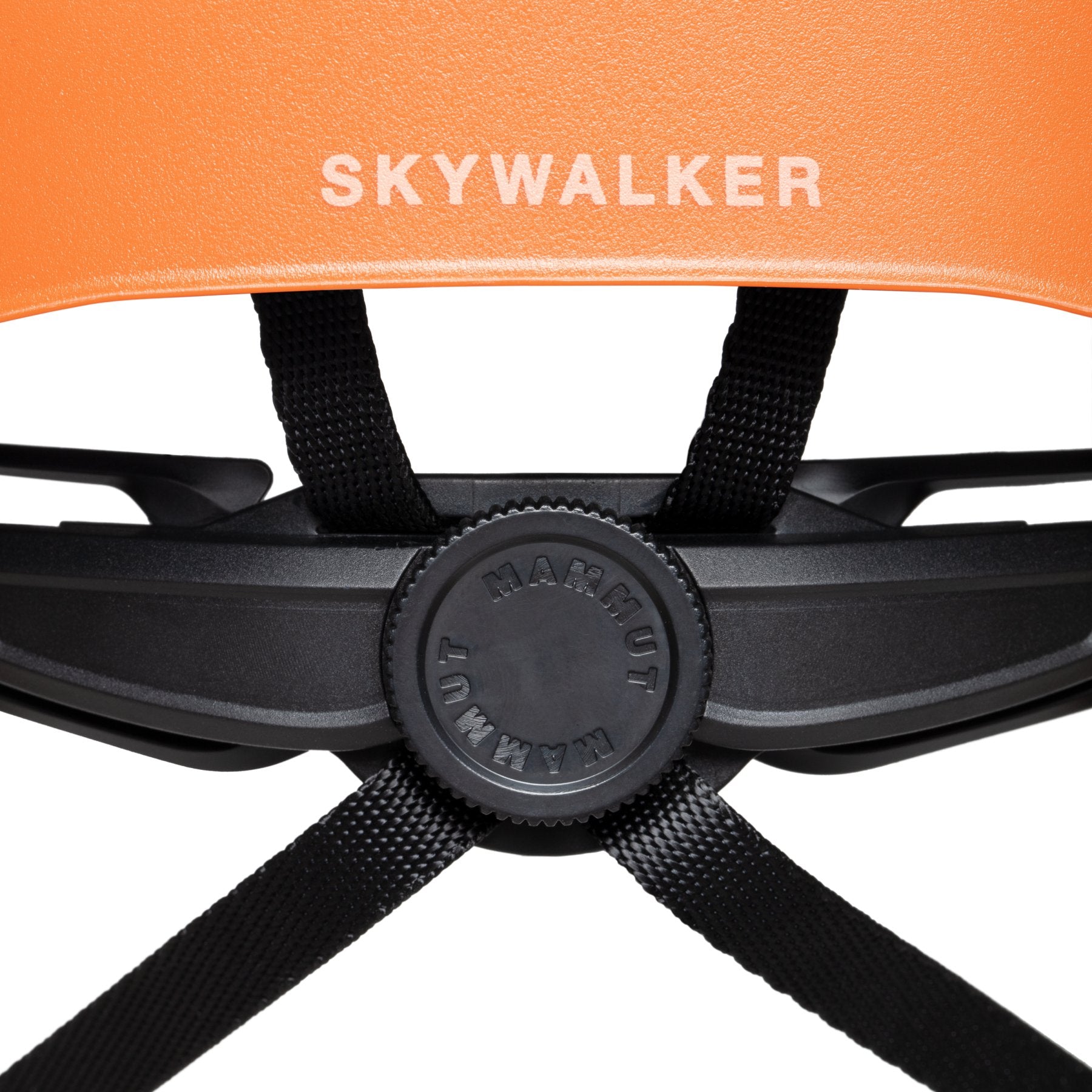 Skywalker 3.0 - oranje, klimhelm