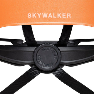 Afbeelding in Gallery-weergave laden, Skywalker 3.0 - oranje, klimhelm

