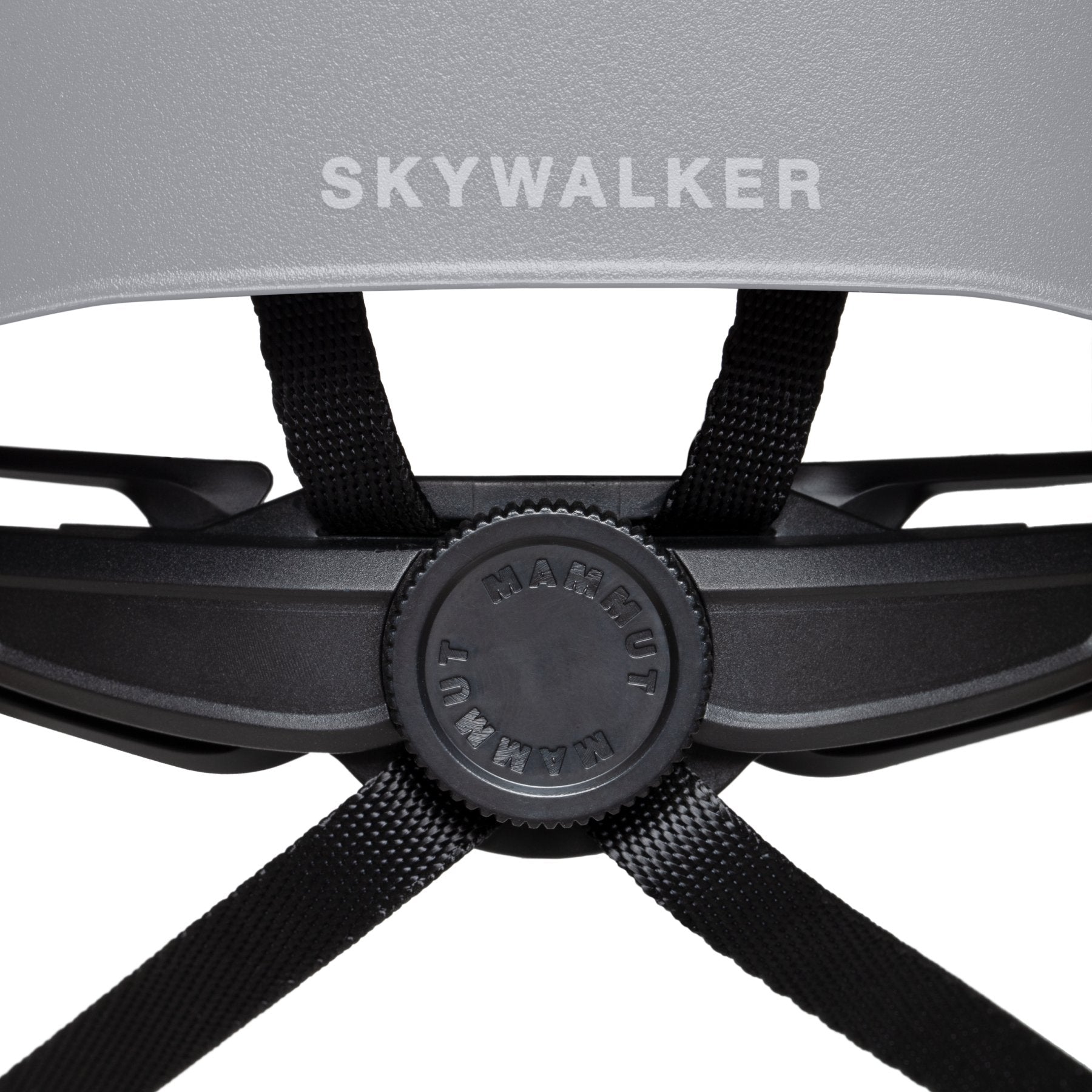 Skywalker 3.0 - titanium, klimhelm