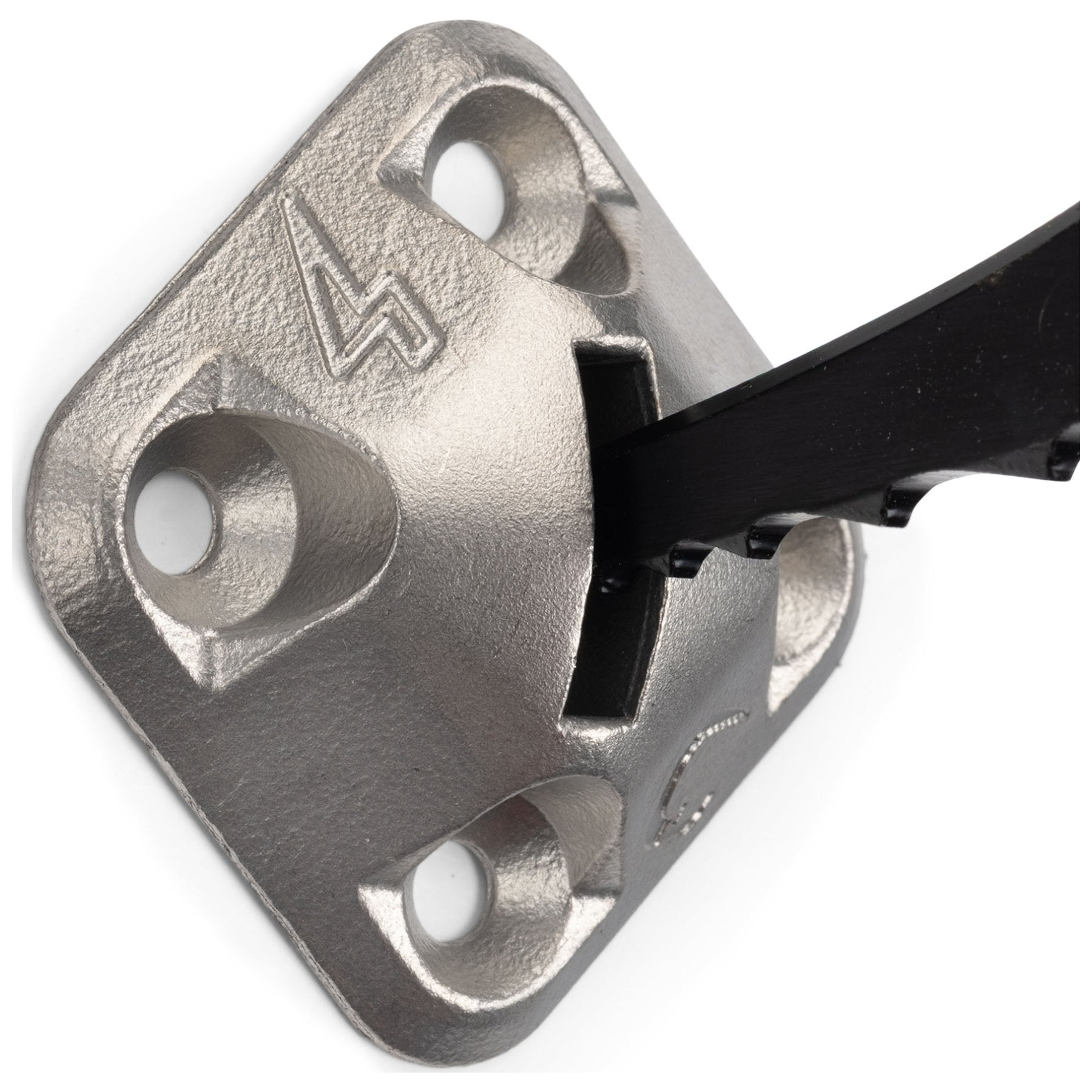 Slot, drytool hold