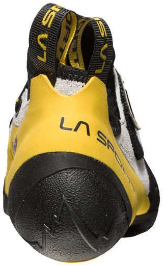 Load image into Gallery viewer, Solution men&#39;s - white/yellow, climbing shoes
