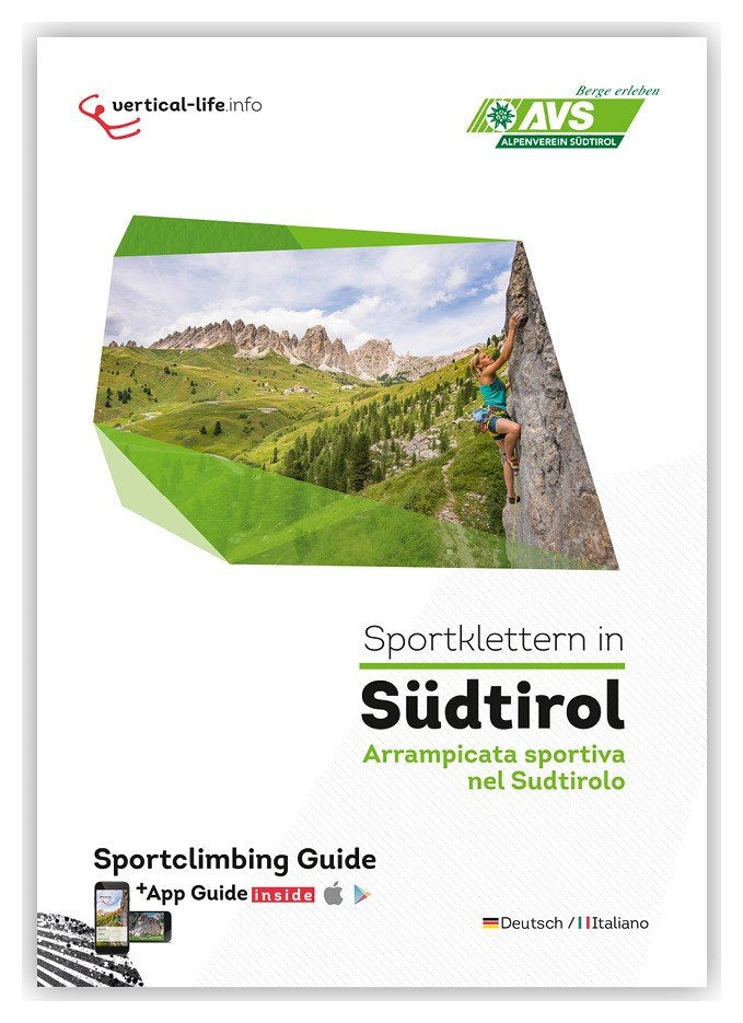 Sportclimbing  in Südtirol